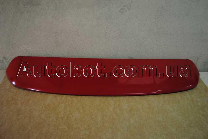 Заказать на AUDI A4 B9 Allroad Quattro (8HW) Спойлер на заднюю дверь (ляду)