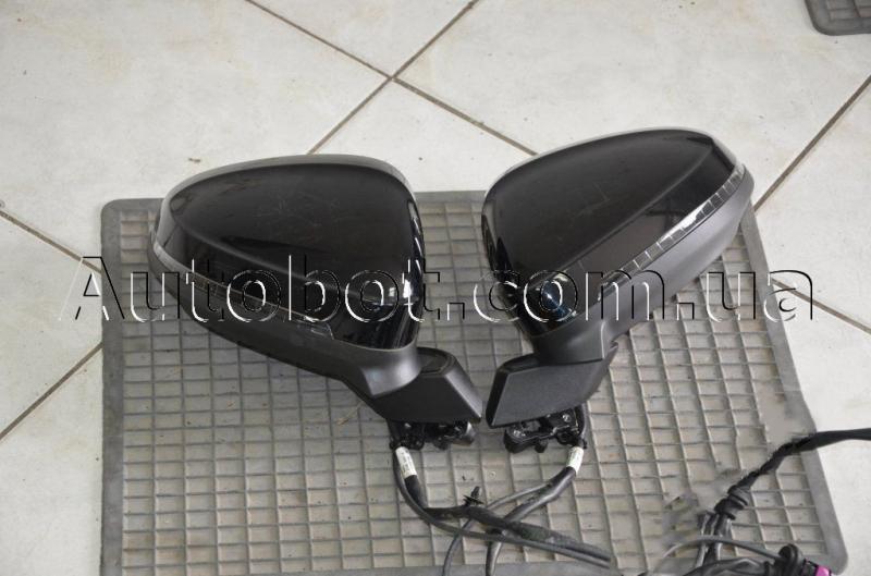 Заказать на AUDI A4 B9 Allroad Quattro (8HW) Зеркала заднего вида (13-pin)