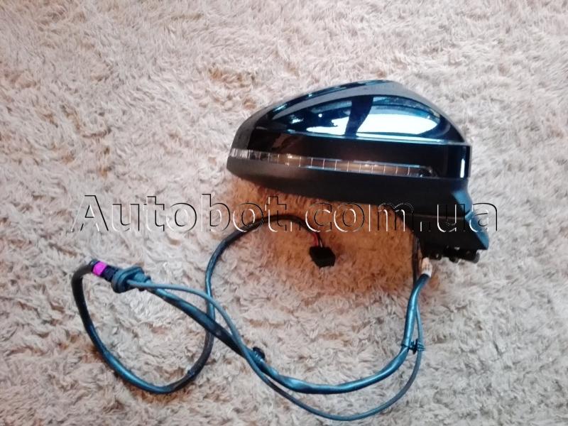 Замовити для AUDI A4 B9 Allroad Quattro (8HW) Дзеркало заднього виду праве (15-pin)