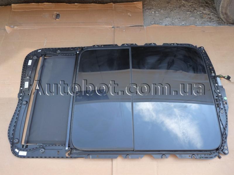 Заказать на AUDI A4 B9 Allroad Quattro (8HW) Панорамная крыша