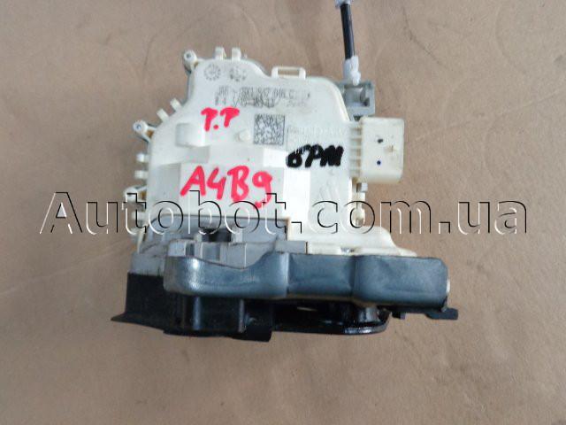 Заказать на AUDI A4 B9 Allroad Quattro (8HW) Замок передней правой двери