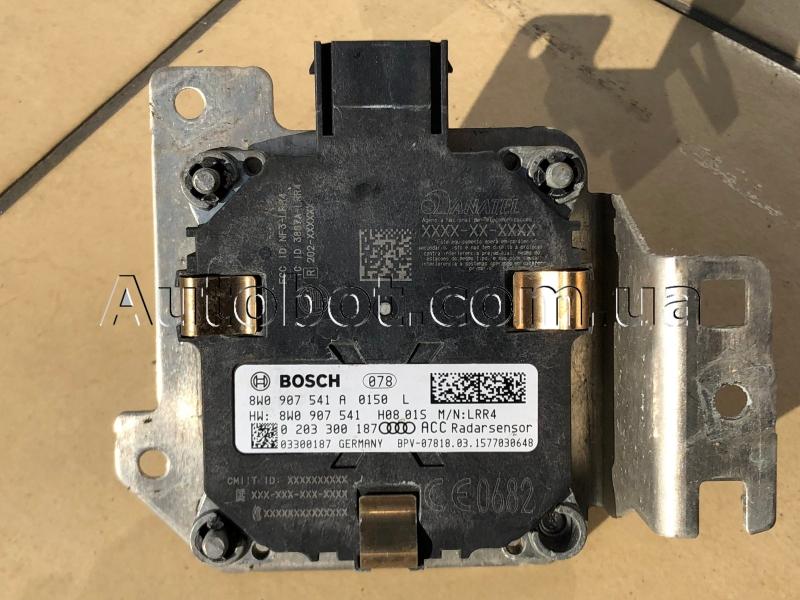 Заказать на AUDI A4 B9 Allroad Quattro (8HW) Датчик дистроник