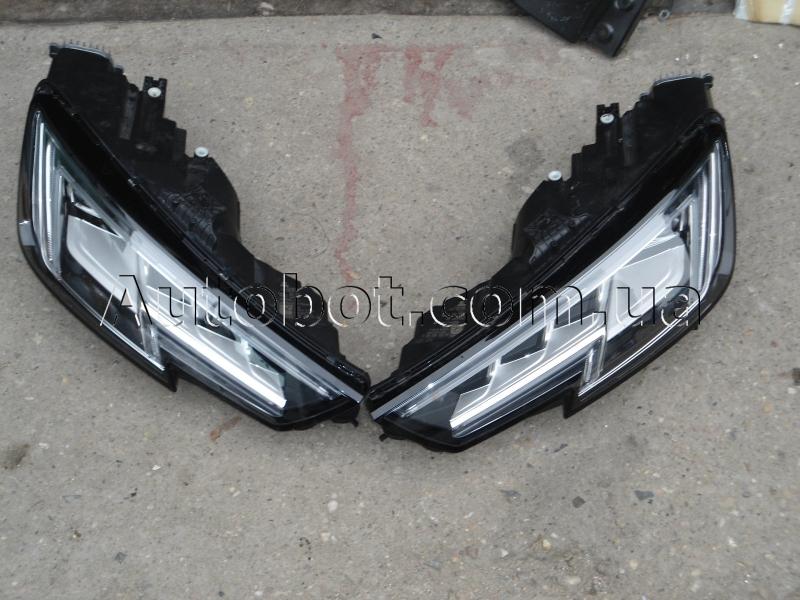 Заказать на AUDI A4 B9 Allroad Quattro (8HW) Фары передние Xenon (Bi-Xenon)