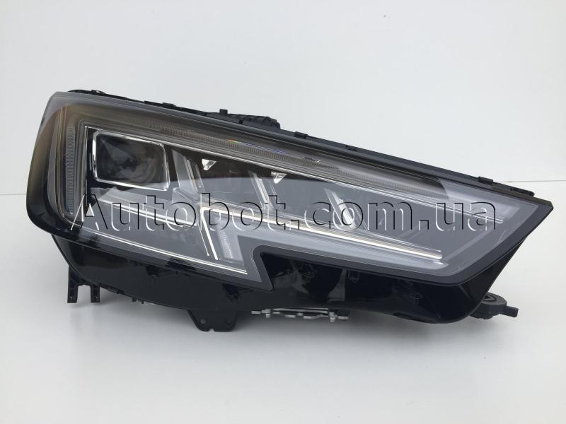 Заказать на AUDI A4 B9 Allroad Quattro (8HW) Фара Full LED (правая)