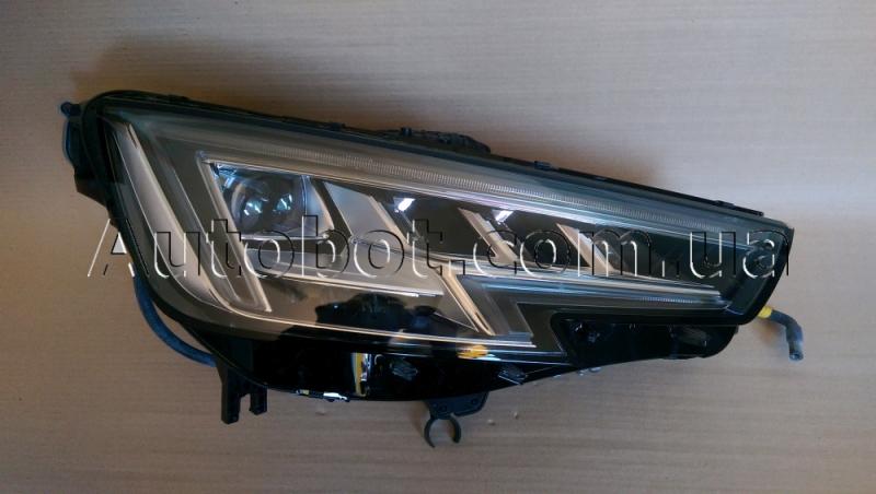 Заказать на AUDI A4 B9 Allroad Quattro (8HW) Фара матричная (правая)