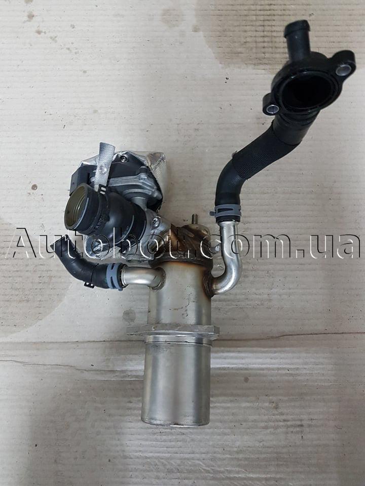 Заказать на AUDI A4 B9 Allroad Quattro (8HW) Радиатор системы EGR