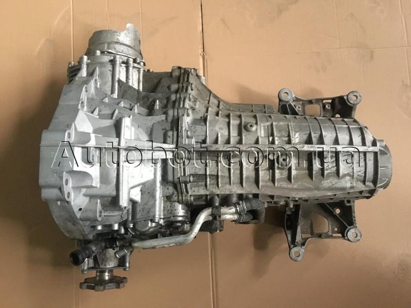 Заказать на AUDI A4 B9 Allroad Quattro (8HW) Коробка Multitronic