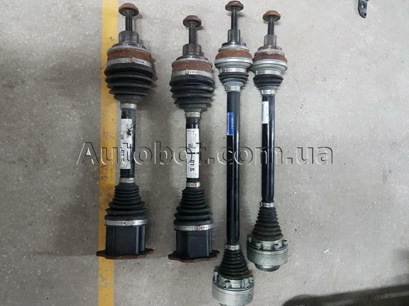 Заказать на AUDI A4 B9 Allroad Quattro (8HW) Полуоси передние и задние