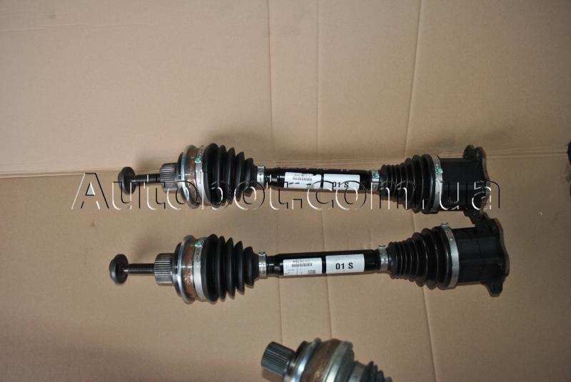 Заказать на AUDI A4 B9 Allroad Quattro (8HW) Полуоси передние