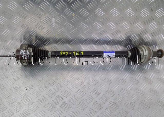 Заказать на AUDI A4 B9 Allroad Quattro (8HW) Полуось задняя левая