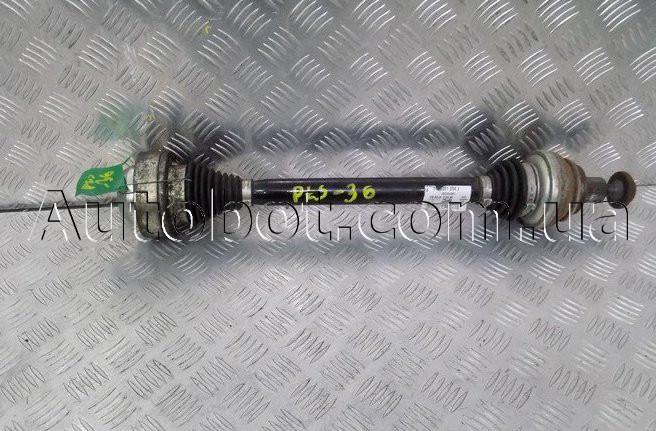 Заказать на AUDI A4 B9 Allroad Quattro (8HW) Полуось задняя правая