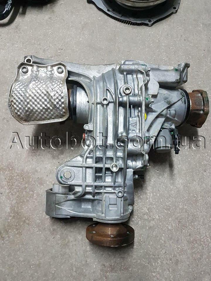 Заказать на AUDI A4 B9 Allroad Quattro (8HW) Задний мост (дифференциал)