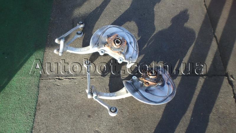 Заказать на AUDI A4 B9 Allroad Quattro (8HW) Поворотные кулаки передние