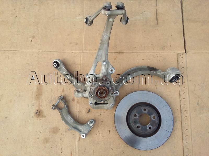 Заказать на AUDI A4 B9 Allroad Quattro (8HW) Цапфа передняя левая