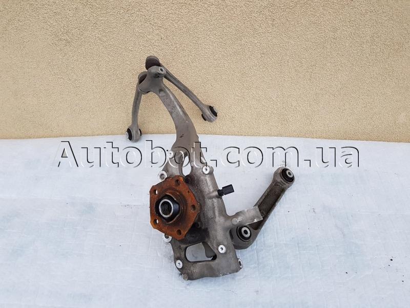 Заказать на AUDI A4 B9 Allroad Quattro (8HW) Цапфа передняя правая