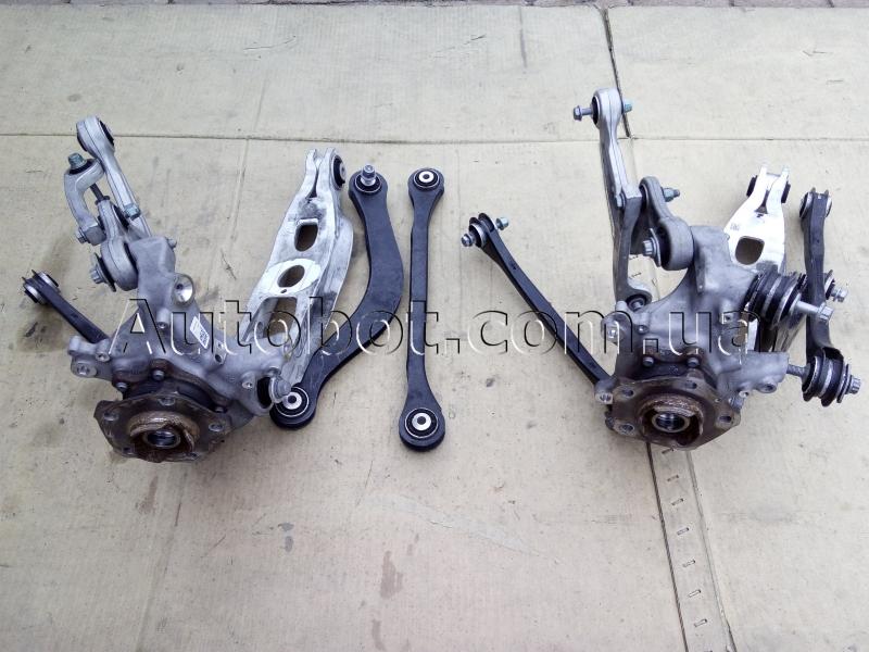 Заказать на AUDI A4 B9 Allroad Quattro (8HW) Цапфа задняя