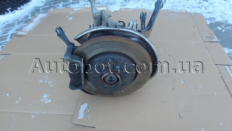 Заказать на AUDI A4 B9 Allroad Quattro (8HW) Поворотный кулак задний (левый)