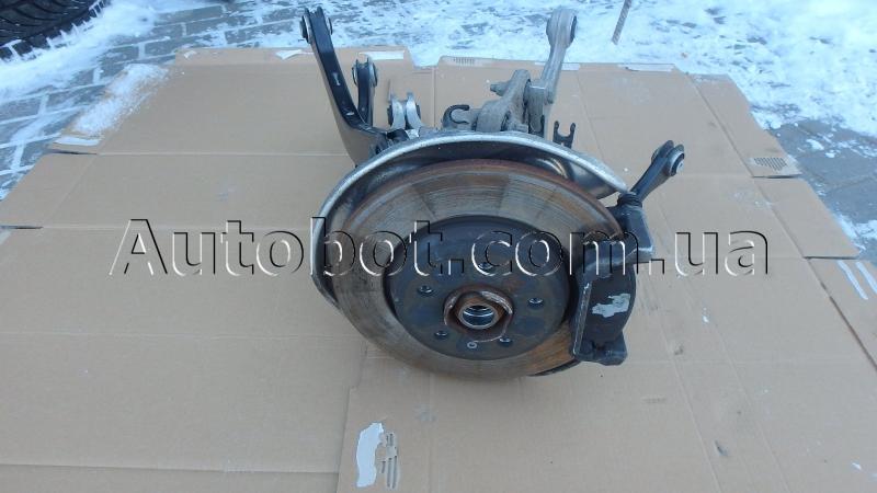 Заказать на AUDI A4 B9 Allroad Quattro (8HW) Поворотный кулак задний (правый)