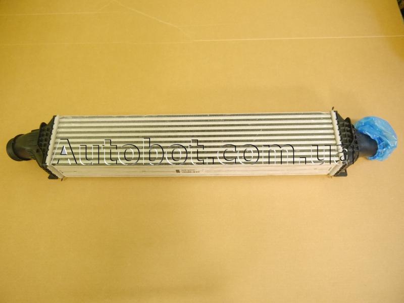 Заказать на AUDI A4 B9 Allroad Quattro (8HW) Интеркуллер