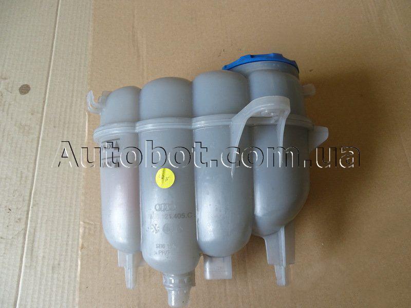 Заказать на AUDI A4 B9 Allroad Quattro (8HW) Расширительный бак