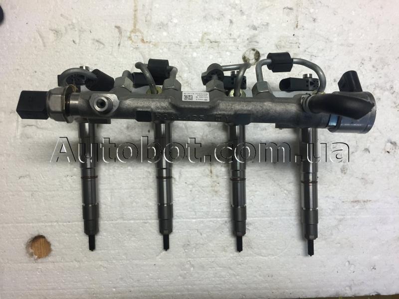 Заказать на AUDI A4 B9 Allroad Quattro (8HW) Форсунки дизельные (2.0 TDI)