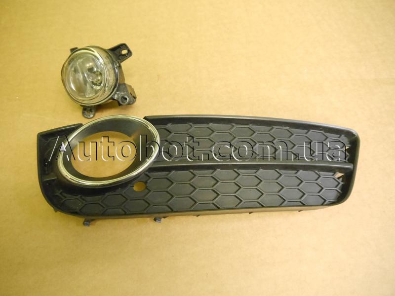 Заказать на AUDI A5 I Sportback (8TA) Решетка переднего бампера (правая)