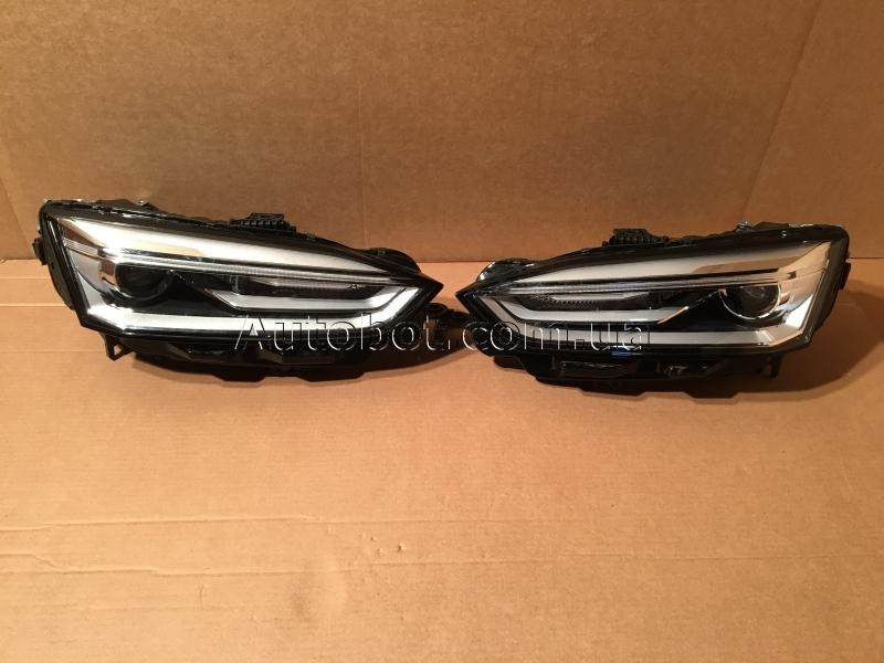 Заказать на AUDI A5 I Sportback (8TA) Фары ксеноновые (комплект)