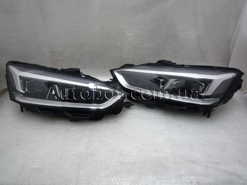 Заказать на AUDI A5 I Sportback (8TA) Фары передние (Full LED)