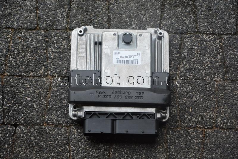 Заказать на AUDI A5 I Sportback (8TA) Блок управления двигателем 2.0 3.0 TDI