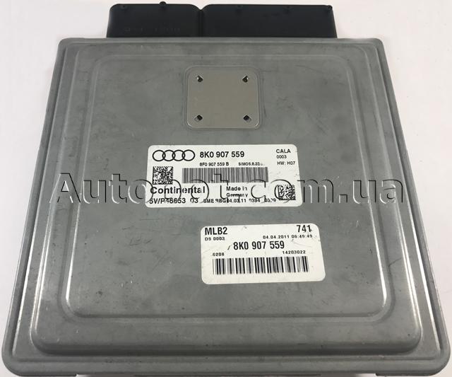 Заказать на AUDI A5 I Sportback (8TA) Блок управления двигателем 1.8 2.0 TFSI