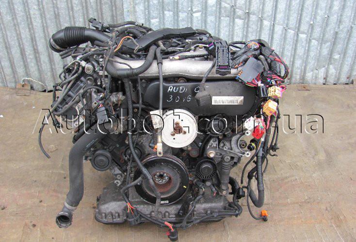 Заказать на AUDI Q7 I (4L) Двигатель 3.0 TDI CCWB