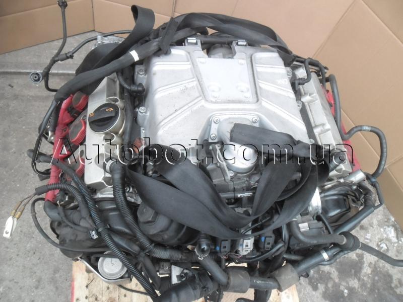 Заказать на AUDI A7 I Sportback (4GA) Двигатель 3.0 TFSI CAK