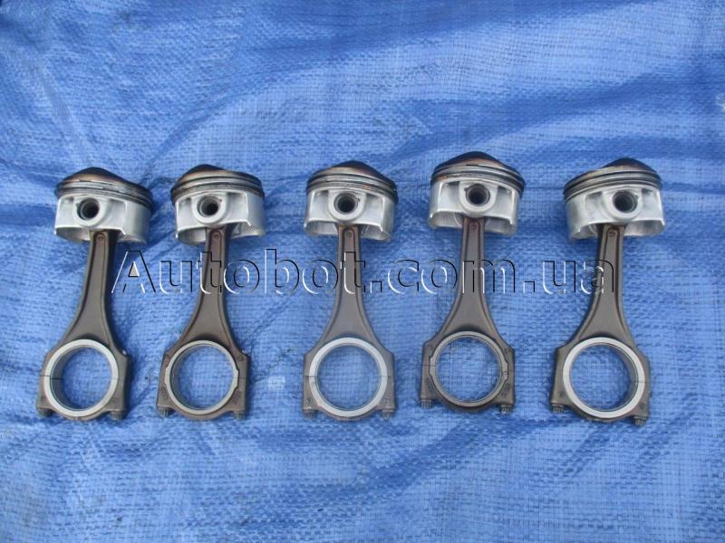 Заказать на AUDI A7 I Sportback (4GA) Поршни с шатунами 3.0 TFSI