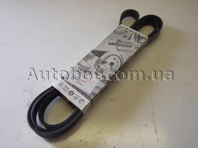 Замовити для AUDI A4 B8 Allroad Quattro (8KH) Ремінь привідний