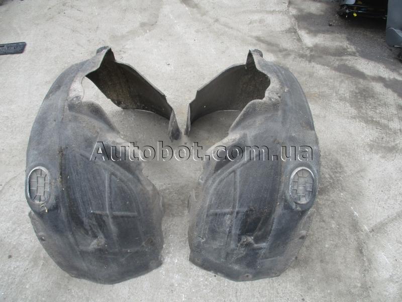 Замовити для AUDI A6 Allroad Quattro C6 (4FH) Підкрильники передні (лівий та правий)