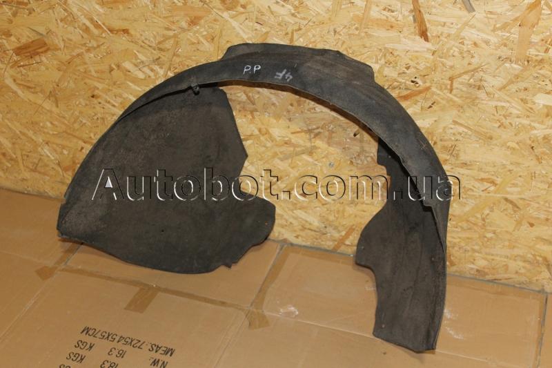 Замовити для AUDI A6 Allroad Quattro C6 (4FH) Підкрильник передній (правий)