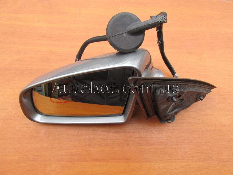 Замовити для AUDI A6 Allroad Quattro C6 (4FH) Дзеркало заднього виду ліве (15-pin)