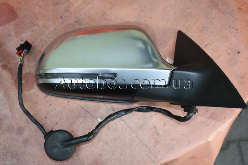 Замовити для AUDI A6 Allroad Quattro C6 (4FH) Дзеркало заднього виду праве (15-pin)