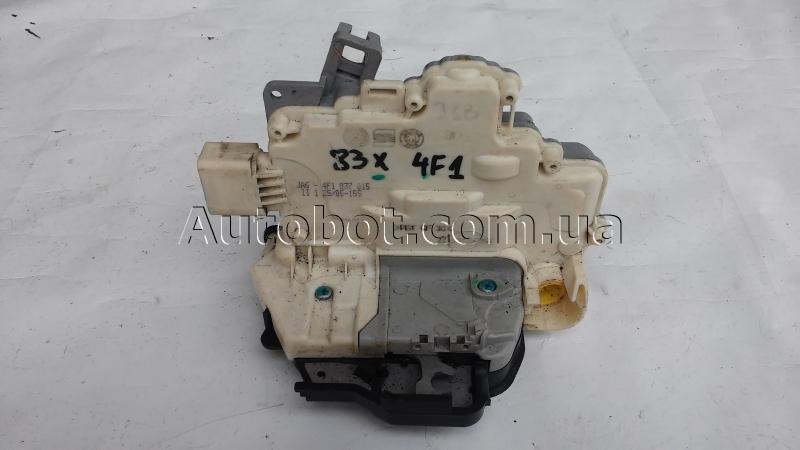 Замовити для AUDI A6 Allroad Quattro C6 (4FH) Замок передньої лівої дверки