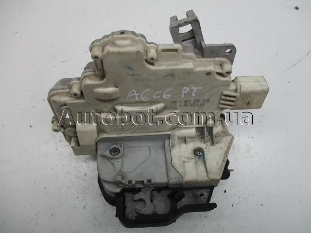 Замовити для AUDI A6 Allroad Quattro C6 (4FH) Замок задньої правої дверки