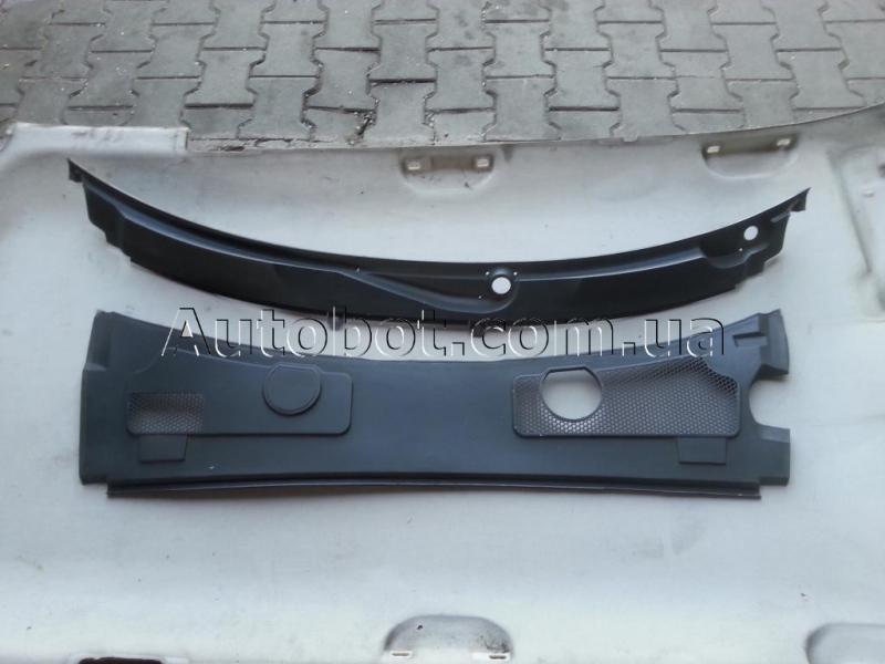 Замовити для AUDI A6 Allroad Quattro C6 (4FH) Пластик під лобове скло (жабо)