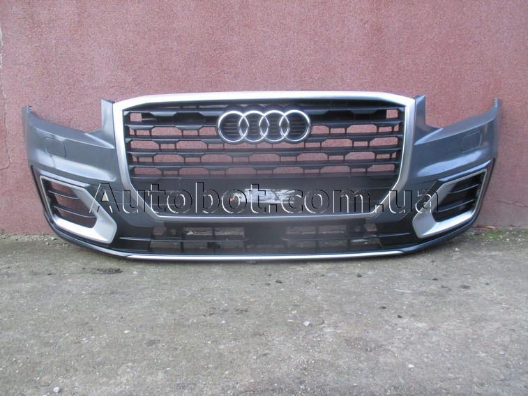 AUDI Q2 Бампер передній Замовити для AUDI Q2 Бампер передній