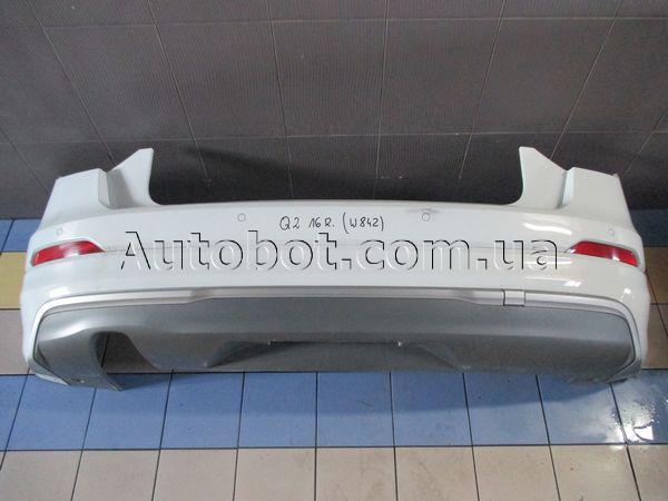 AUDI Q2 Бампер задній Замовити для AUDI Q2 Бампер задній