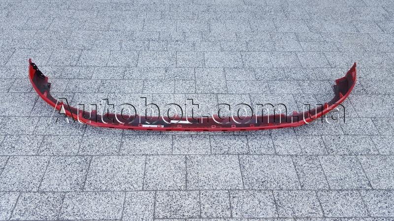 AUDI Q2 Спойлер переднього бампера (81A807110B) Замовити для AUDI Q2 Спойлер переднього бампера