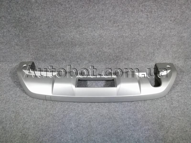 AUDI Q2 Спойлер заднього бампера Замовити для AUDI Q2 Спойлер заднього бампера