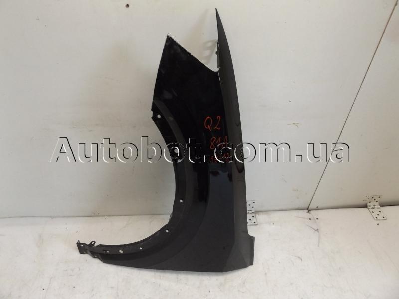 AUDI Q2 Крило переднє (ліве) Замовити для AUDI Q2 Крило переднє (ліве)
