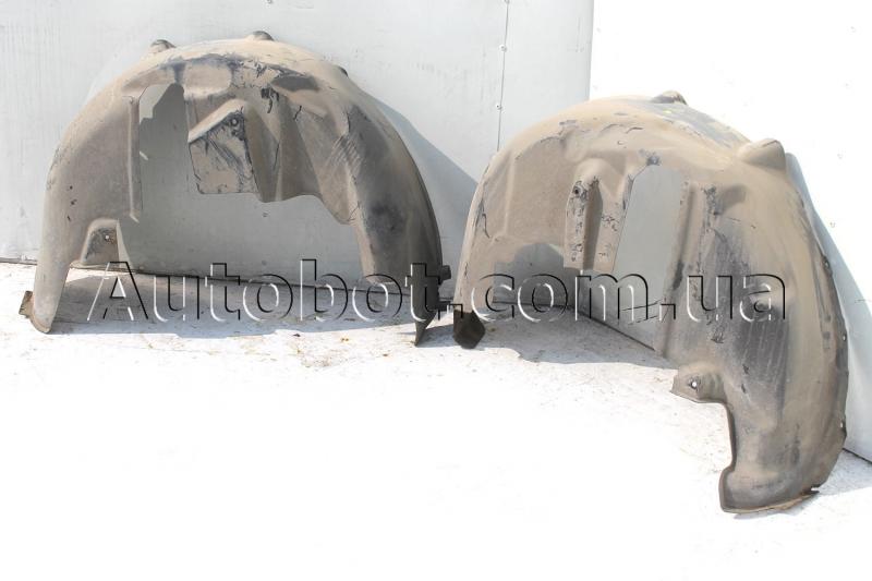 AUDI Q2 Підкрильники задні (лівий та правий) (81A810171A, 81A8101172A) Замовити для AUDI Q2 Підкрильники задні (лівий та правий)