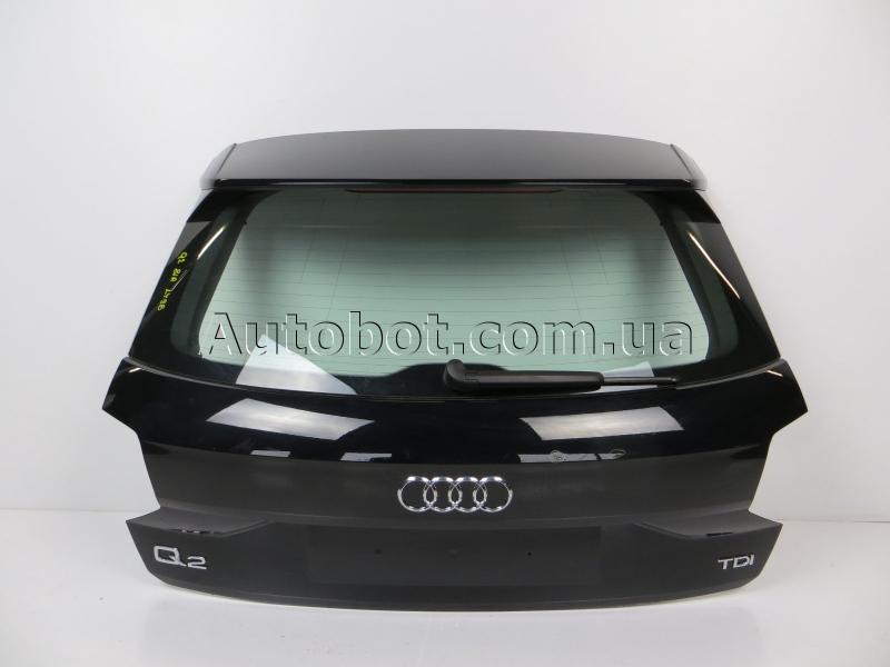 AUDI Q2 Дверка задня (ляда) Замовити для AUDI Q2 Дверка задня (ляда)