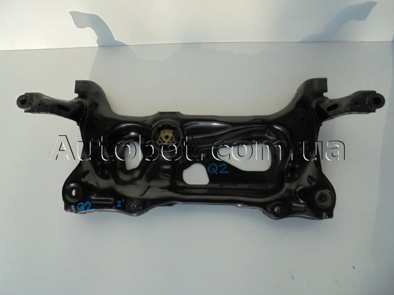 AUDI Q2 Балка підмоторна (підрамник) (3Q0199315D) Замовити для AUDI Q2 Балка підмоторна (підрамник)