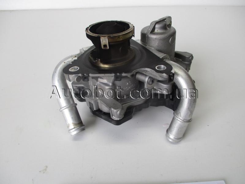 AUDI Q2 Клапан EGR 1.6 TDI оригінальний (04L131501S) Замовити для AUDI Q2 Клапан EGR 1.6 TDI оригінальний